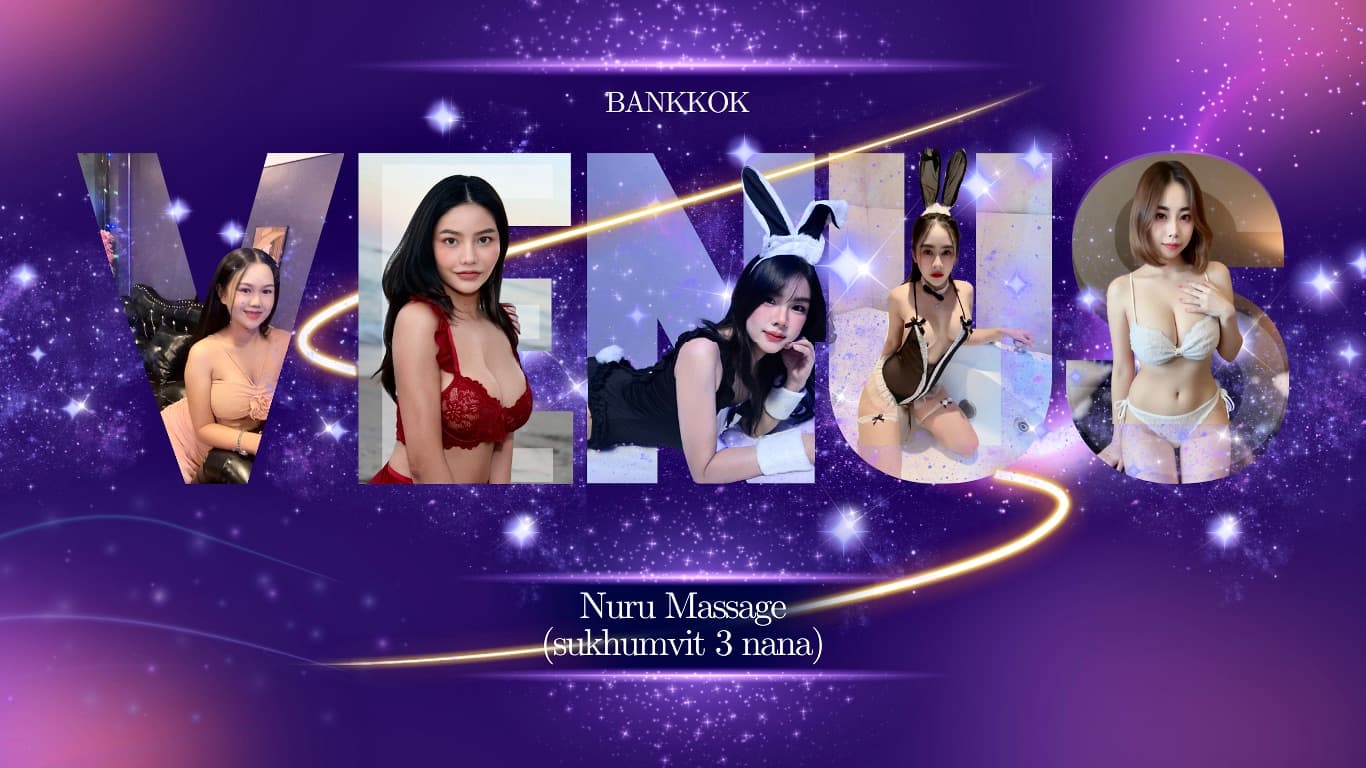 Venus Massage — massage in Sukhumvit Soi 3 (Nana)